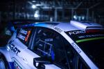 Ford Fiesta WRC M-Sport 2020 года